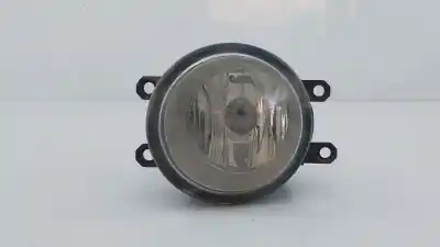 Second-hand car spare part left fog light for toyota auris active oem iam references 