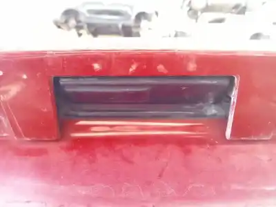 Second-hand car spare part tailgate back door handle for toyota auris active oem iam references 