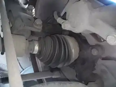 Second-hand car spare part front left knuckle for toyota auris active oem iam references 