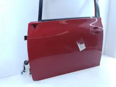 Second-hand car spare part left front door for toyota auris active oem iam references  e4-a2-6 