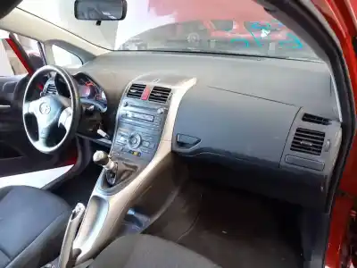 Second-hand car spare part dashboard for toyota auris active oem iam references 