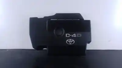 Peça sobressalente para automóvel em segunda mão TAMPA DO MOTOR por TOYOTA AURIS  Referências OEM IAM  P2-B3-9 