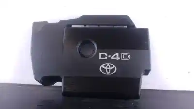 Peça sobressalente para automóvel em segunda mão tampa do motor por toyota auris active referências oem iam  p2-b3-9 
