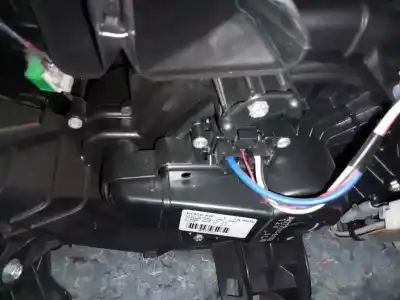 Second-hand car spare part heating fan for toyota auris active oem iam references 2727008103