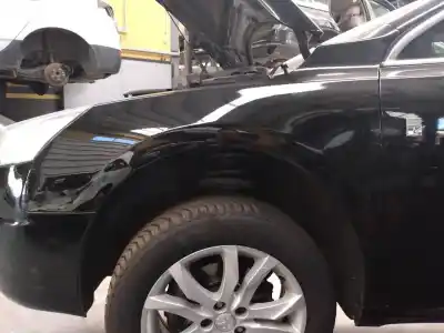 İkinci el araba yedek parçası SOL ÖN ÇAMURLUK için PEUGEOT 508  OEM IAM referansları   