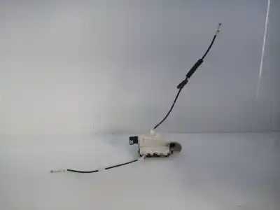 Peça sobressalente para automóvel em segunda mão fechadura da porta dianteira esquerda por peugeot 508 allure hybrid4 referências oem iam 006256