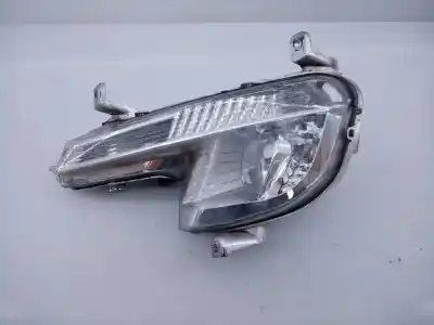 Peça sobressalente para automóvel em segunda mão farol / projetor de nevoeiro esquerdo por peugeot 508 allure hybrid4 referências oem iam 9870478280