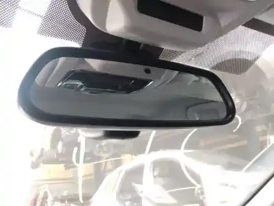 Peça sobressalente para automóvel em segunda mão espelho retrovisor interior por peugeot 508 allure hybrid4 referências oem iam 