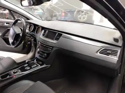 Peça sobressalente para automóvel em segunda mão kit airbag por peugeot 508 allure hybrid4 referências oem iam 9678656380