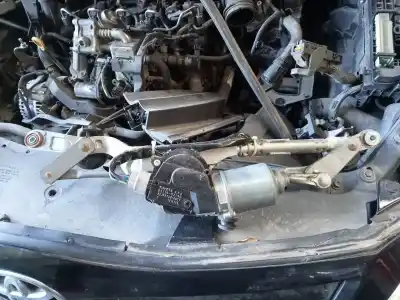 Pezzo di ricambio per auto di seconda mano tiranti e motorino del tergicristallo anteriore per toyota auris active riferimenti oem iam 8511002190