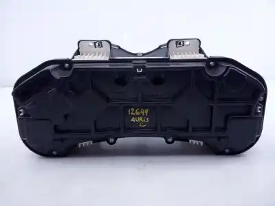 Peça sobressalente para automóvel em segunda mão quadrante por toyota auris active referências oem iam 838000zc80b e3-b2-12-3 