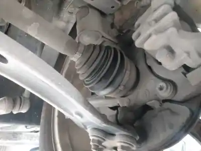 Peça sobressalente para automóvel em segunda mão manga de eixo dianteira esquerda por peugeot 508 allure hybrid4 referências oem iam 