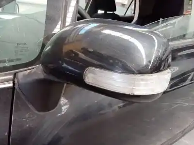 Pezzo di ricambio per auto di seconda mano specchio sinistro per toyota auris active riferimenti oem iam 