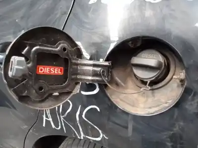 Second-hand car spare part outer fuel cap for toyota auris active oem iam references   