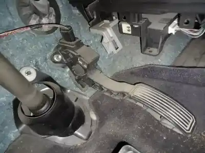 Pezzo di ricambio per auto di seconda mano pedale dell acceleratore per toyota auris active riferimenti oem iam 7811002011