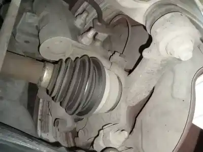 Peça sobressalente para automóvel em segunda mão manga de eixo dianteira direita por peugeot 508 access referências oem iam 