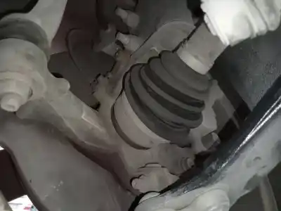 Peça sobressalente para automóvel em segunda mão manga de eixo dianteira esquerda por peugeot 508 access referências oem iam 