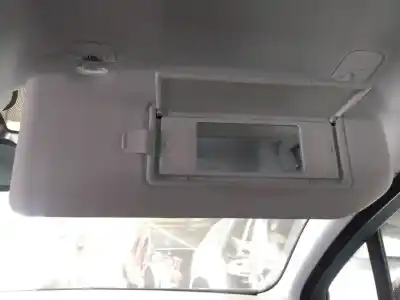 Peça sobressalente para automóvel em segunda mão para-sol direito por peugeot 508 allure hybrid4 referências oem iam 