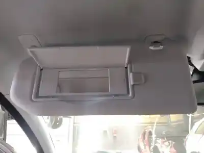 Peça sobressalente para automóvel em segunda mão pára-sol esquerdo por peugeot 508 allure hybrid4 referências oem iam 