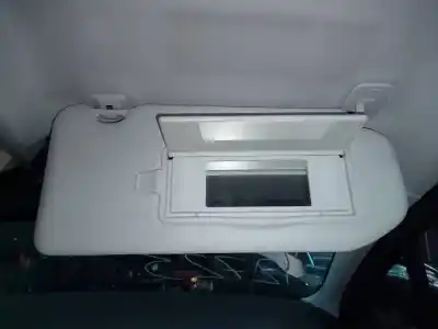 Peça sobressalente para automóvel em segunda mão para-sol direito por peugeot 508 access referências oem iam 