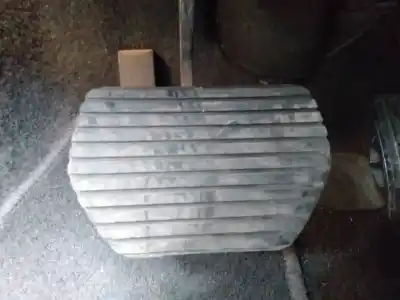 Peça sobressalente para automóvel em segunda mão pedal de travão por peugeot 508 allure hybrid4 referências oem iam 