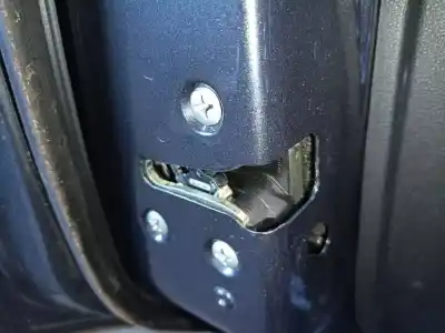 Автозапчастина б/у замок дверей заднього лівого для RENAULT KADJAR Zen Посилання на OEM IAM   