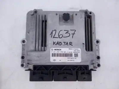 Second-hand car spare part  for RENAULT KADJAR  OEM IAM references 237106319R E2-A1-35-7 0281033358