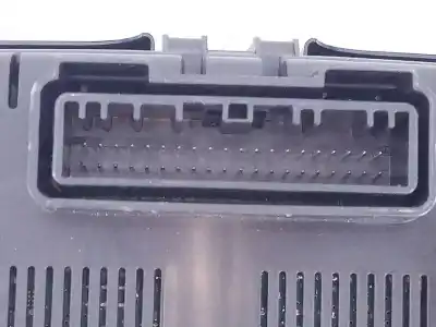 Peça sobressalente para automóvel em segunda mão quadrante por renault kadjar zen referências oem iam p248100628r e2-a1-43-1 248100628r