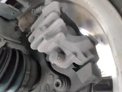 Peça sobressalente para automóvel em segunda mão pinça de travão dianteira esquerda por peugeot 508 allure hybrid4 referências oem iam 