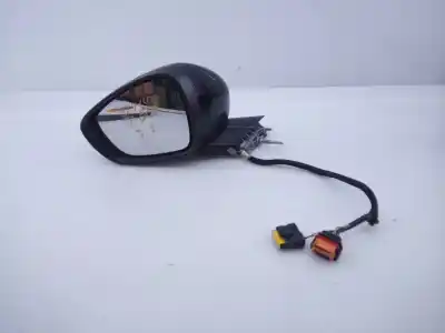 Peça sobressalente para automóvel em segunda mão espelho retrovisor esquerdo por peugeot 508 allure hybrid4 referências oem iam 0210132