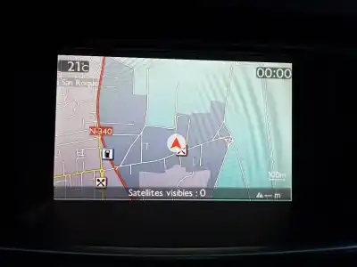 Pièce détachée automobile d'occasion Système De Navigation Gps pour PEUGEOT 508 Access Références OEM IAM   