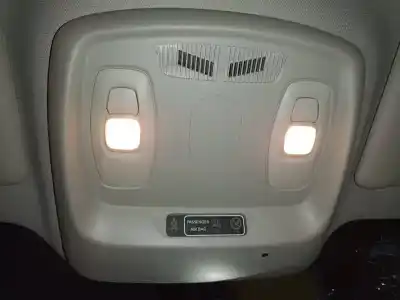 Peça sobressalente para automóvel em segunda mão luz interior por renault kadjar zen referências oem iam 