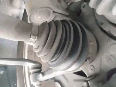 Peça sobressalente para automóvel em segunda mão transmissão dianteira esquerda por peugeot 508 allure hybrid4 referências oem iam 