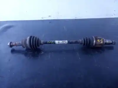 Peça sobressalente para automóvel em segunda mão transmissão traseira direita por peugeot 508 allure hybrid4 referências oem iam 9671848080