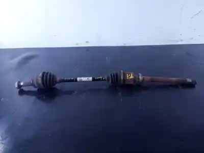 Peça sobressalente para automóvel em segunda mão transmissão traseira esquerda por peugeot 508 allure hybrid4 referências oem iam 9671847980