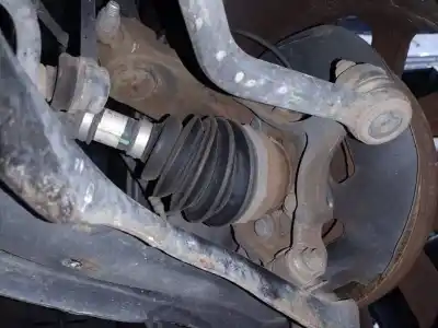 Second-hand car spare part Front Right Knuckle for RENAULT KADJAR Zen OEM IAM references   