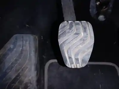 Peça sobressalente para automóvel em segunda mão pedal da embreagem por renault kadjar zen referências oem iam 
