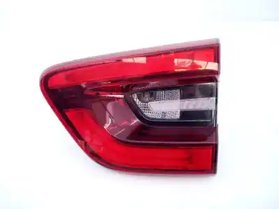 Peça sobressalente para automóvel em segunda mão farolim da mala traseiro direito por renault kadjar zen referências oem iam 265508898r