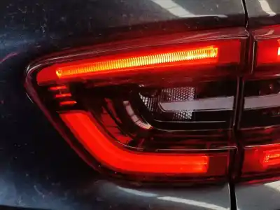 Peça sobressalente para automóvel em segunda mão farolim da mala traseiro direito por renault kadjar zen referências oem iam 265508898r e1-a1-35-2 