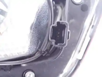 Peça sobressalente para automóvel em segunda mão farolim da mala traseiro direito por renault kadjar zen referências oem iam 265508898r e1-a1-35-2 