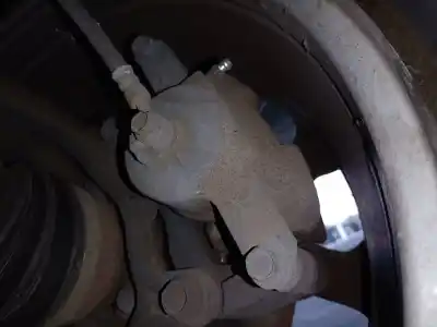 Peça sobressalente para automóvel em segunda mão pinça de travão dianteira esquerda por renault kadjar zen referências oem iam 