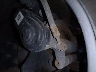 Peça sobressalente para automóvel em segunda mão pinça de travão traseira direita por renault kadjar zen referências oem iam 
