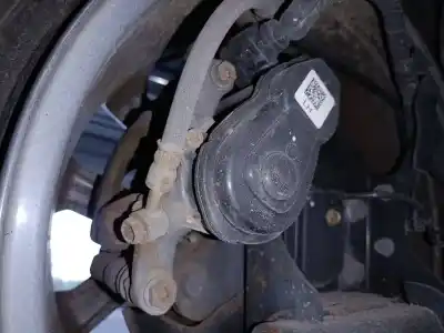 Peça sobressalente para automóvel em segunda mão pinça de travão traseira esquerda por renault kadjar zen referências oem iam 