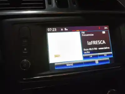 Gebrauchtes Autoersatzteil GPS-NAVIGATIONSSYSTEM zum RENAULT KADJAR  OEM-IAM-Referenzen   