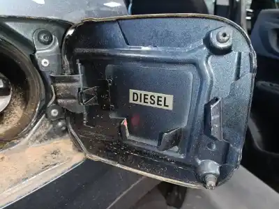 Second-hand car spare part outer fuel cap for renault kadjar zen oem iam references   