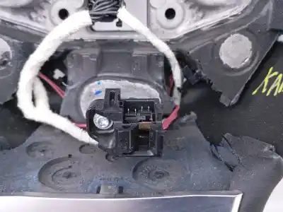 Second-hand car spare part steering wheel for renault kadjar zen oem iam references 484005825r e1-a1-42-1 