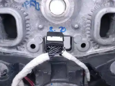 Second-hand car spare part steering wheel for renault kadjar zen oem iam references 484005825r e1-a1-42-1 