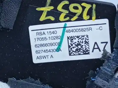 Second-hand car spare part steering wheel for renault kadjar zen oem iam references 484005825r e1-a1-42-1 