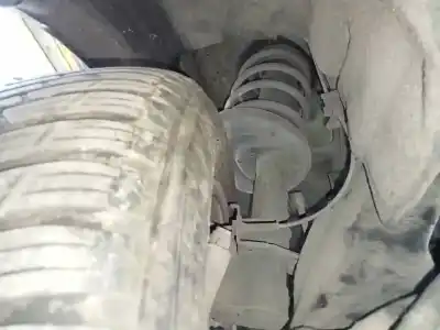 Peça sobressalente para automóvel em segunda mão amortecedor dianteiro direito por peugeot 508 access referências oem iam 