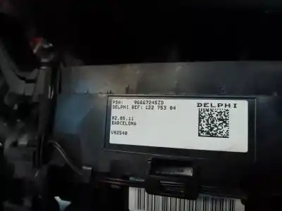 Peça sobressalente para automóvel em segunda mão fita do airbag por peugeot 508 access referências oem iam 96667245zd